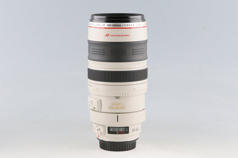Canon EF 100-400mm F/4.5-5.6 L IS USM Lens #61298F6
