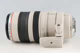 Canon EF 100-400mm F/4.5-5.6 L IS USM Lens #61298F6