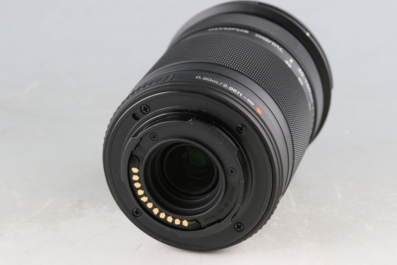 Olympus OM-D E-M10 III + M. Zuiko Digital 14-42mm F/3.5-5.6