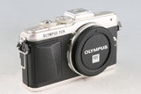Olympus PEN Lite E-PL7 + M.Zuiko Digital ED 14-42mm F/3.5-5.6 EZ + ED 40-150mm F/4-5.6 R Lens With Box #61300L7