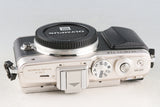 Olympus PEN Lite E-PL7 + M.Zuiko Digital ED 14-42mm F/3.5-5.6 EZ + ED 40-150mm F/4-5.6 R Lens With Box #61300L7
