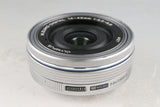 Olympus PEN Lite E-PL7 + M.Zuiko Digital ED 14-42mm F/3.5-5.6 EZ + ED 40-150mm F/4-5.6 R Lens With Box #61300L7