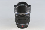 Olympus M.Zuiko Digital ED 7-14mm F/2.8 Pro Lens for M4/3 With Box #61301L7