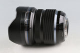 Olympus M.Zuiko Digital ED 7-14mm F/2.8 Pro Lens for M4/3 With Box #61301L7