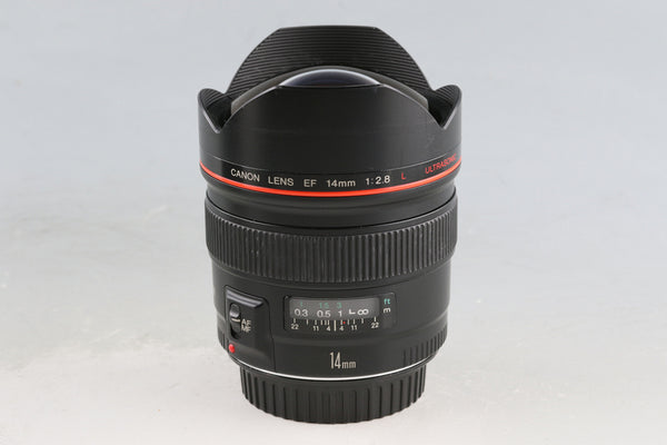 Canon EF 14mm F/2.8 L USM Lens With Box #61304L3