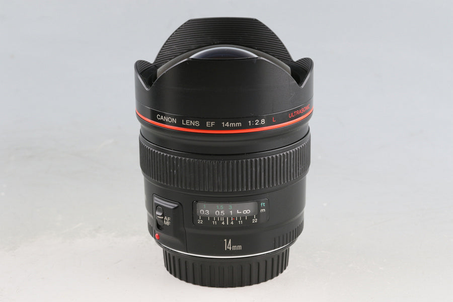【カビ曇り無し】Canon EF 14mm F2.8 L II USM カビ曇り無し】Canon EF 14mm F2.8 L II USM 極上品】Canon EF14mm F2.