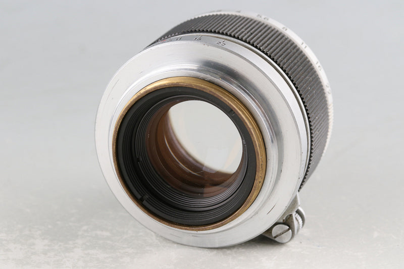 Canon 50mm F/1.8 Lens for Leica L39 #61308C1 – IROHAS SHOP