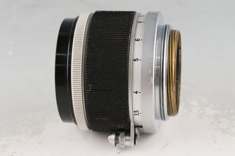Canon 50mm F/1.8 Lens for Leica L39 #61308C1
