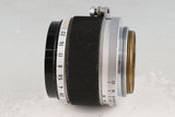 Canon 50mm F/1.8 Lens for Leica L39 #61308C1