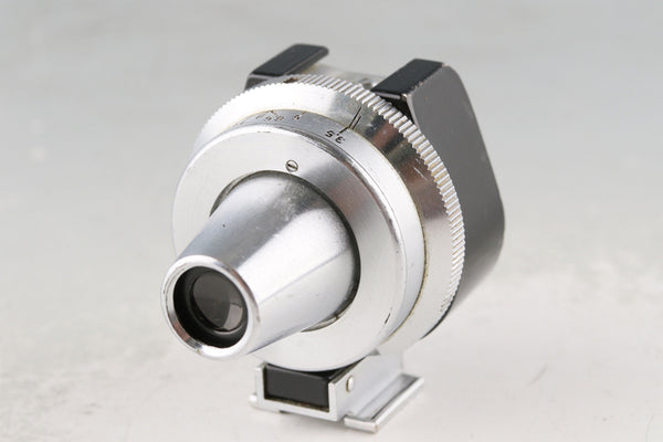 Leica Leitz VIOOH Universal View Finder 35-135mm #61309T