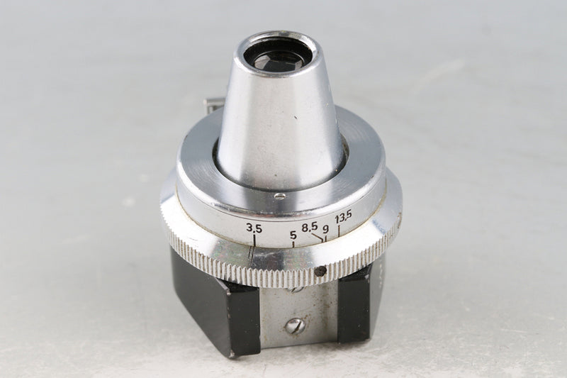 Leica Leitz VIOOH Universal View Finder 35-135mm #61309T