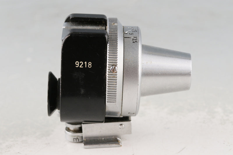 Leica Leitz VIOOH Universal View Finder 35-135mm #61310T
