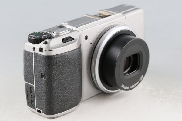 Ricoh GR II Digital Camera #61318E2