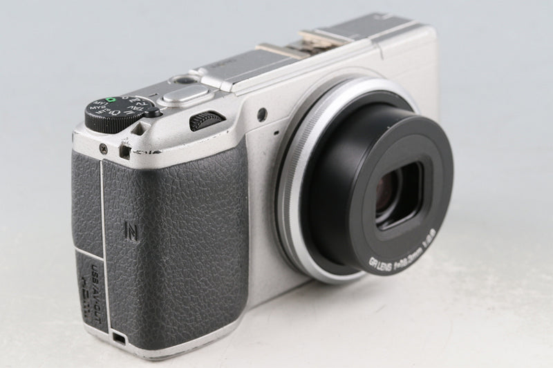 Ricoh GR II Digital Camera #61318E2