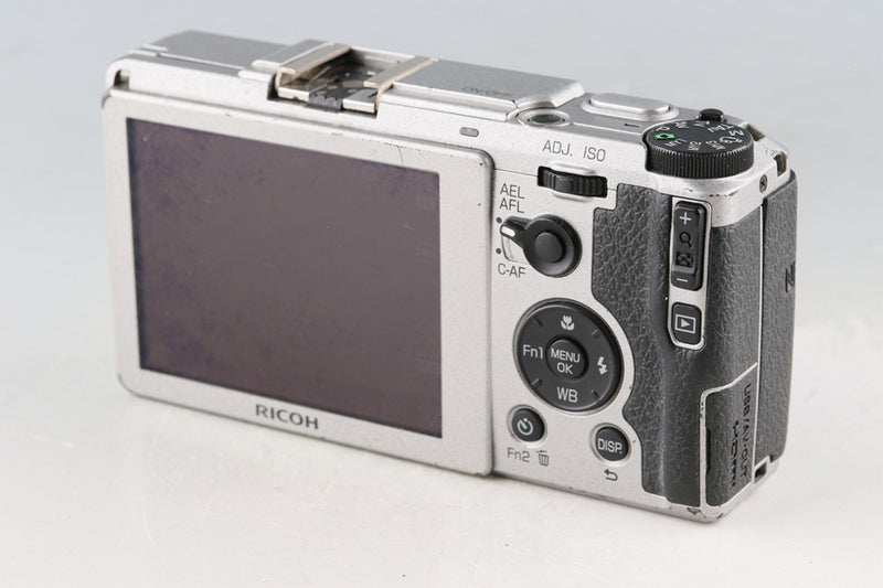 Ricoh GR II Digital Camera #61318E2