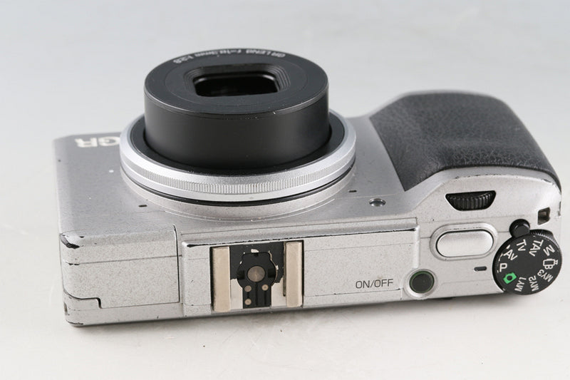 Ricoh GR II Digital Camera #61318E2