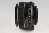 Asahi Pentax SMC Takumar 55mm F/1.8 Lens for M42 Mount #61320G31