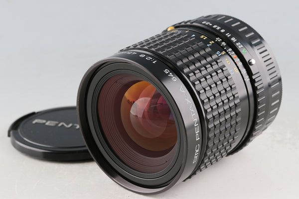 SMC Pentax -A 645 45mm F/2.8 Lens #61322C3