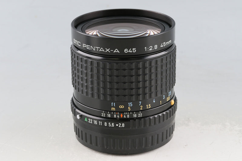 SMC Pentax -A 645 45mm F/2.8 Lens #61322C3