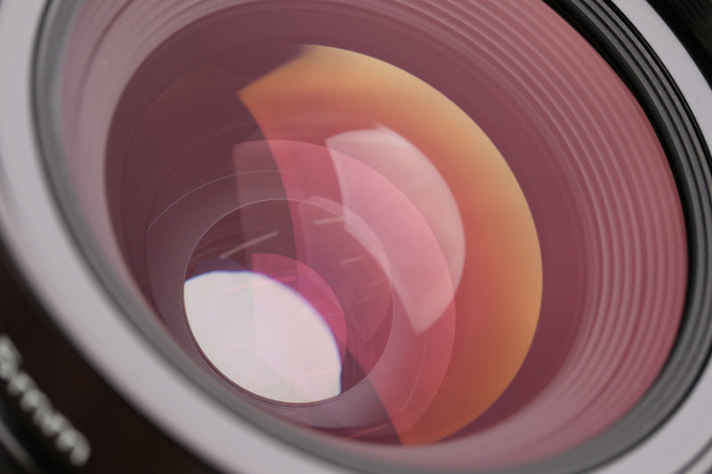 SMC Pentax -A 645 45mm F/2.8 Lens #61322C3