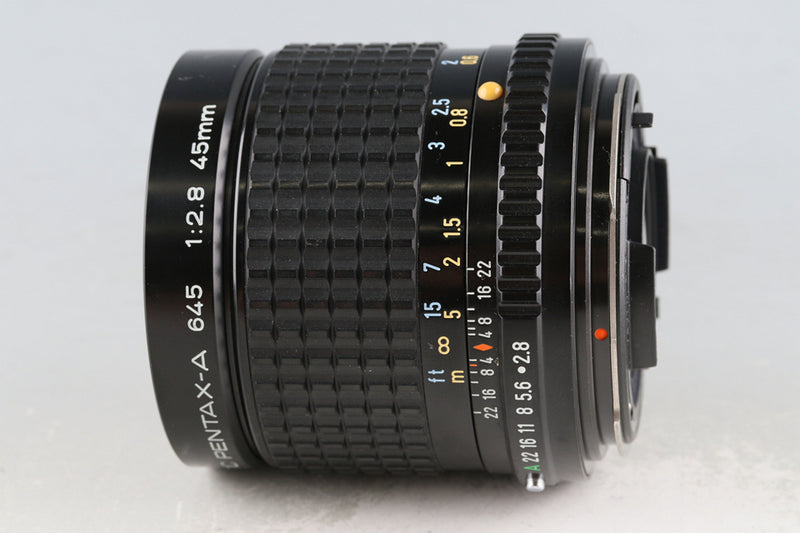 SMC Pentax -A 645 45mm F/2.8 Lens #61322C3