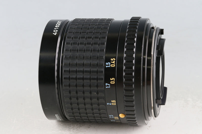 SMC Pentax -A 645 45mm F/2.8 Lens #61322C3