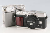 Olympus PEN E-P5 Mirrorless Digital Camera #61328E2