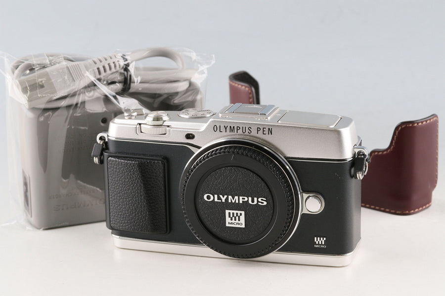 Olympus PEN E-P5 Mirrorless Digital Camera #61329E2 – IROHAS SHOP Olympus PEN E-P5 Mirrorless Digital Camera #61329E2 – IROHAS SHOP