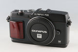 Olympus PEN E-P5 Mirrorless Digital Camera #61330E2