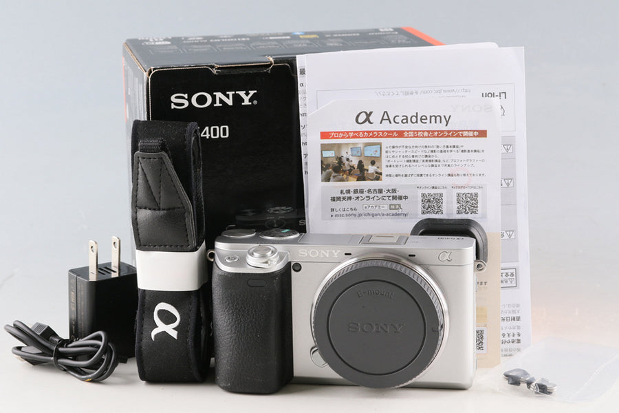 SONY α6400 日本語非対応 SONY α6400 日本語非対応 Sony a6400 Japanese 'only' fix