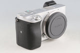 Sony α6400 Mirrorless Digital Camera *Japanese Version Only* With Box #61332L2