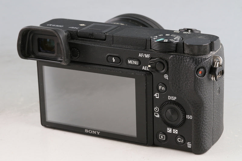 【お値下げ】Sony a6300 16-50mm 付属品沢山 Amazon | Sony Alpha a6300 Mirrorless Digital Camera with 16