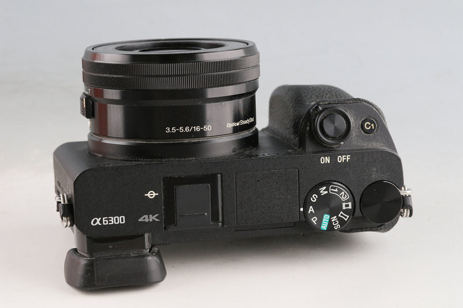 【お値下げ】Sony a6300 16-50mm 付属品沢山 Amazon | Sony Alpha a6300 Mirrorless Digital Camera with 16