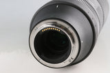 Sigma C 100-400mm F/5-6.3 DG DN OS Lens for L-Mount With Box #61338L7