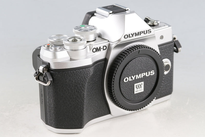 Olympus OM-D E-M10 Mark III + ED 14-42mm F/3.5-5.6 EZ + ED