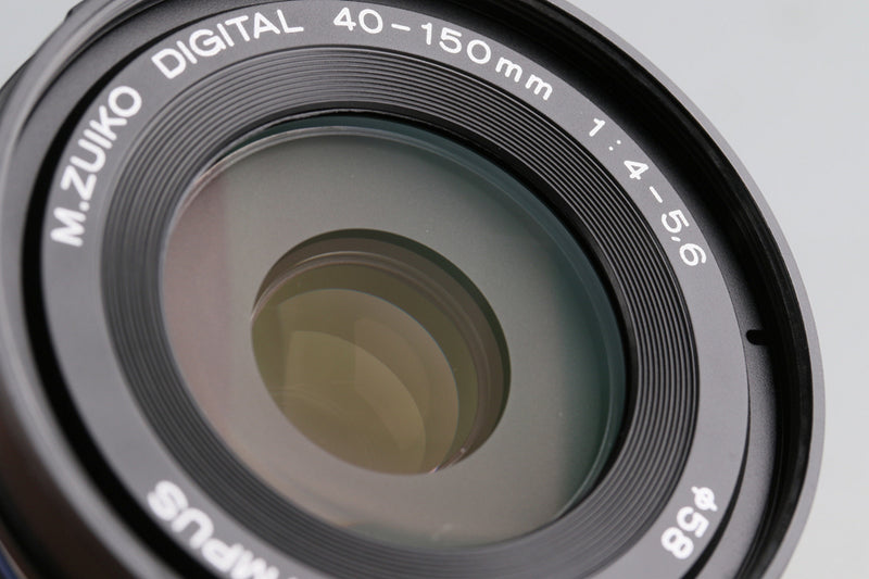 OLYMPUS OM-D M10カメラ 14-42mm40-150mmレンズ付き Olympus OM-D E-M10 IV Camera with 14-42mm EZ Lens