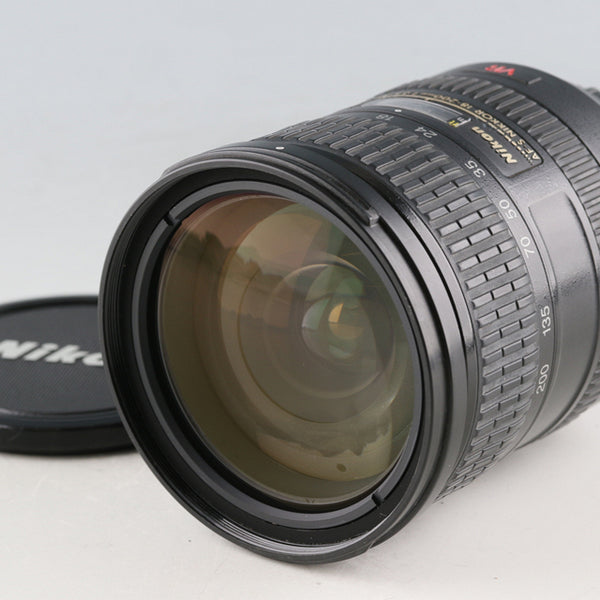Nikon AF-S DX Nikkor 18-200mm F/3.5-5.6G ED VR Lens