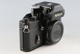 Nikon F2 Photomic DP-1 35mm SLR Film Camera #61342D3