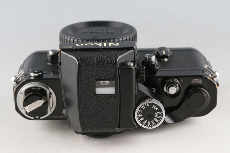 Nikon F2 Photomic DP-1 35mm SLR Film Camera #61342D3