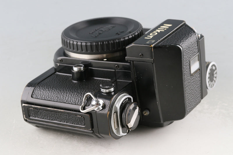 Nikon F2 Photomic DP-1 35mm SLR Film Camera #61342D3