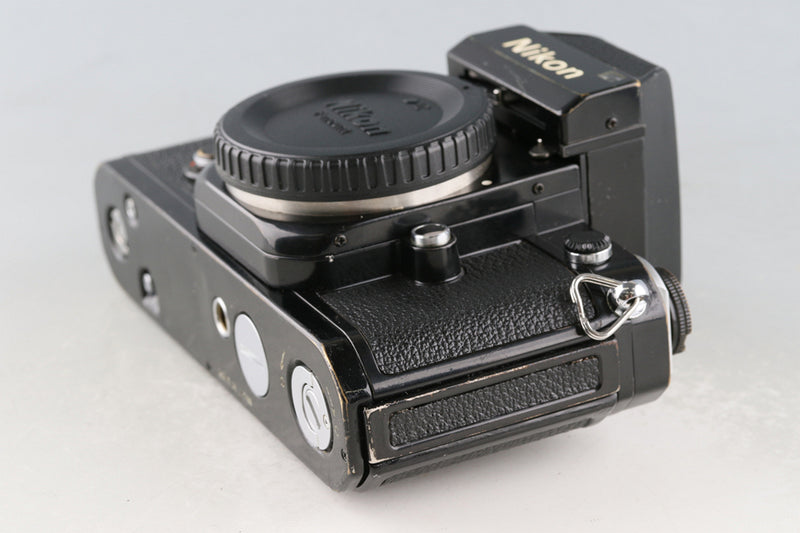 フィルムカメラ Nikon F2 Photomic DP-1 + 50mm F1.4 Nikon F2 フォトミック SB(DP-3) + NIKKOR-S Auto 50mm F1.4