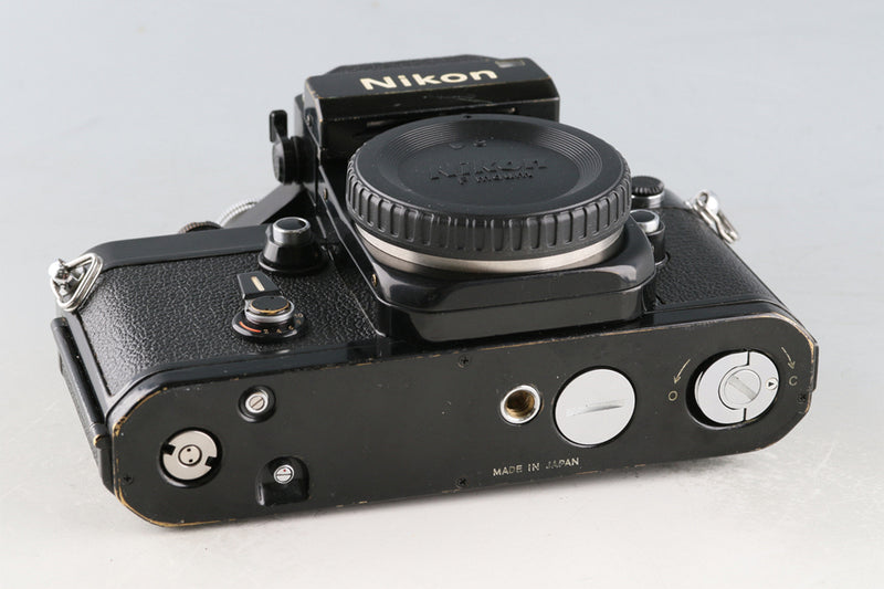 フィルムカメラ nikon F2 DP-1 中古】(ニコン) Nikon F2フォトミックDP-1 +Micro-PAuto55/3.5
