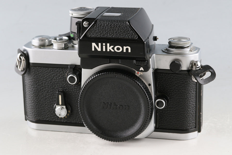 Nikon F2 Photomic A 35mm SLR Film Camera #61343D3 – IROHAS SHOP