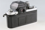 Nikon F2 Photomic A 35mm SLR Film Camera #61343D3