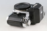 Nikon F2 Photomic A 35mm SLR Film Camera #61343D3