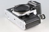 Nikon F2 Photomic A 35mm SLR Film Camera #61343D3