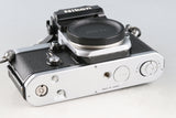 Nikon F2 Photomic A 35mm SLR Film Camera #61343D3