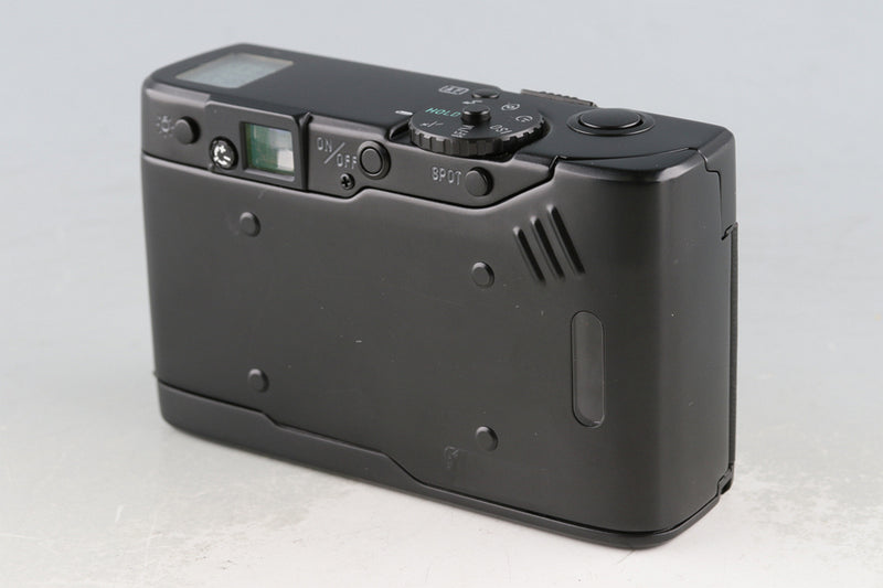 Minolta TC-1 Limited Black 70th Anniversary With Box