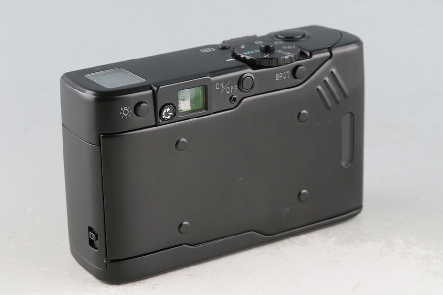 Minolta TC-1 Limited Black 70th Anniversary With Box #61344L8