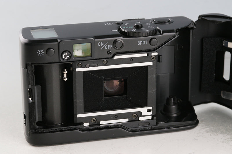 Minolta TC-1 Limited Black 70th Anniversary With Box